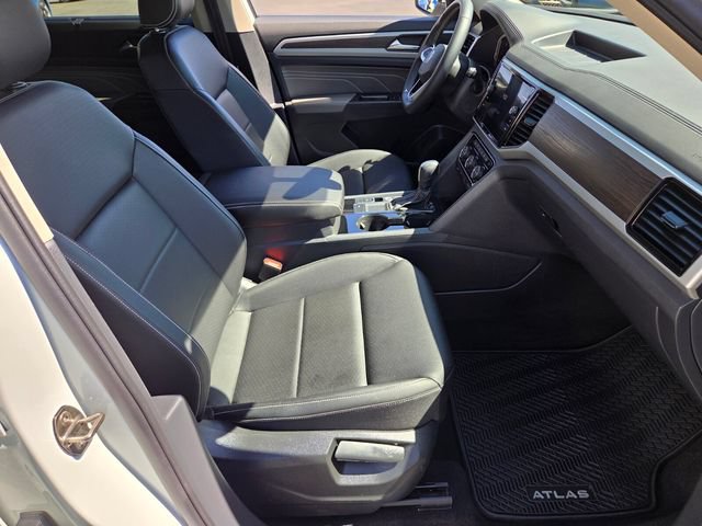 Certified 2023 Volkswagen Atlas SE FWD image 18