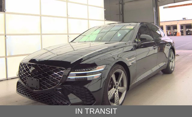 Used 2025 Genesis G80 3.5T Sport Prestige
