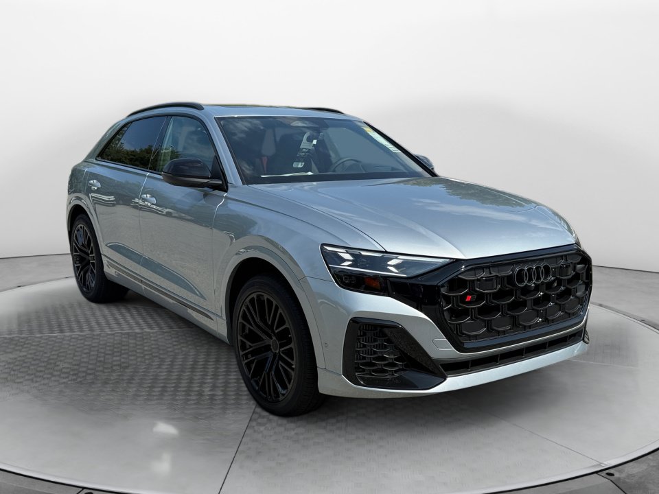 New 2027 Audi SQ8 Prestige