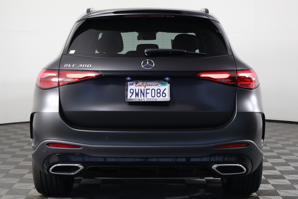 Certified 2026 Mercedes-Benz GLC 300 image 5