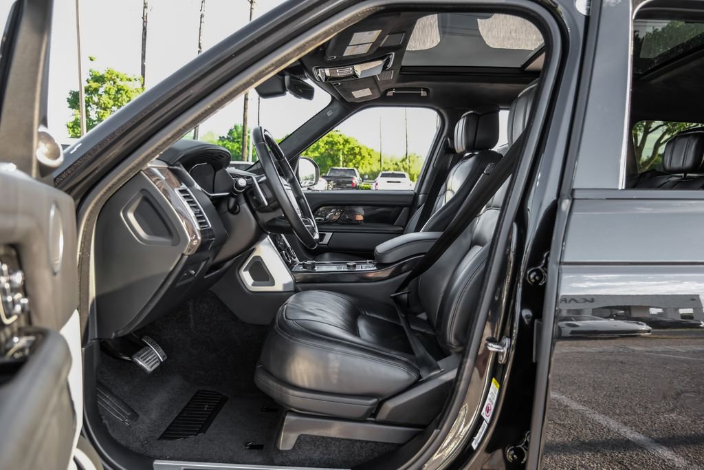 Used 2020 Land Rover Range Rover Autobiography AWD/4WD image 34
