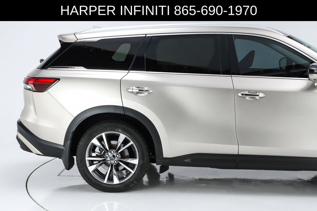 Used 2024 INFINITI QX60 Luxe FWD image 12