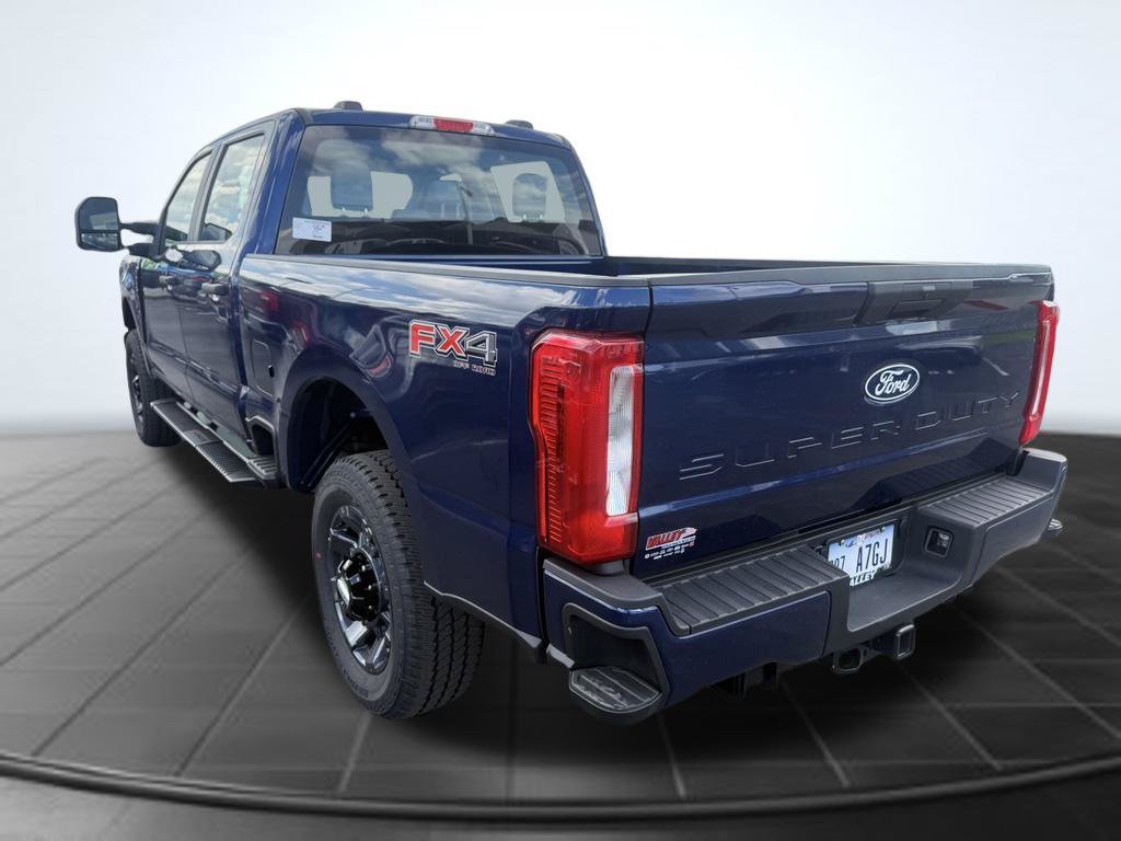 New 2027 Ford F250 XL w/ STX Appearance Package AWD/4WD image 6