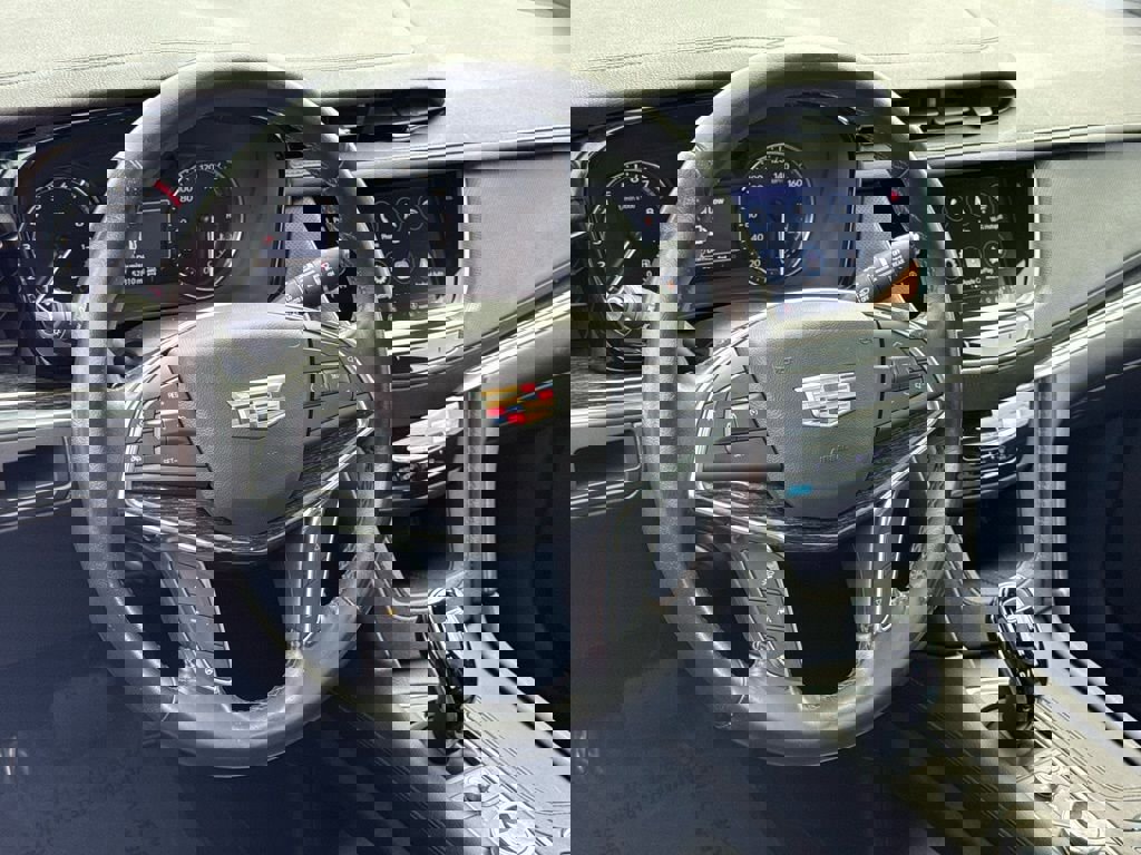 Used 2023 Cadillac XT5 Premium Luxury w/ LPO, Floor Liner Package image 21