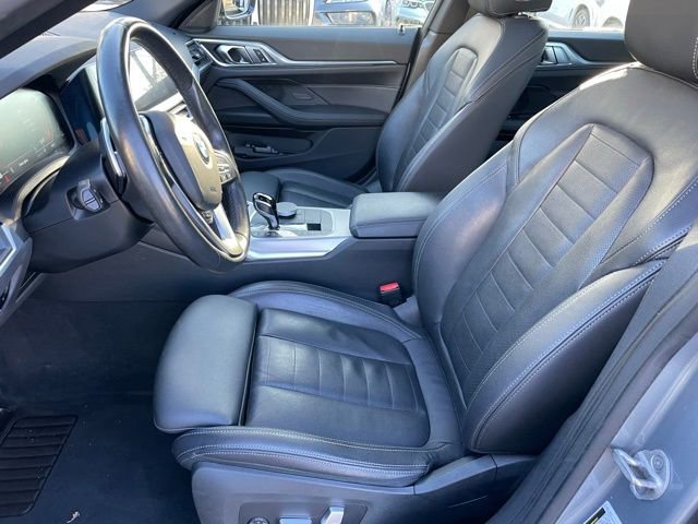 Certified 2023 BMW 430i Gran Coupe xDrive w/ Premium Package AWD/4WD image 6