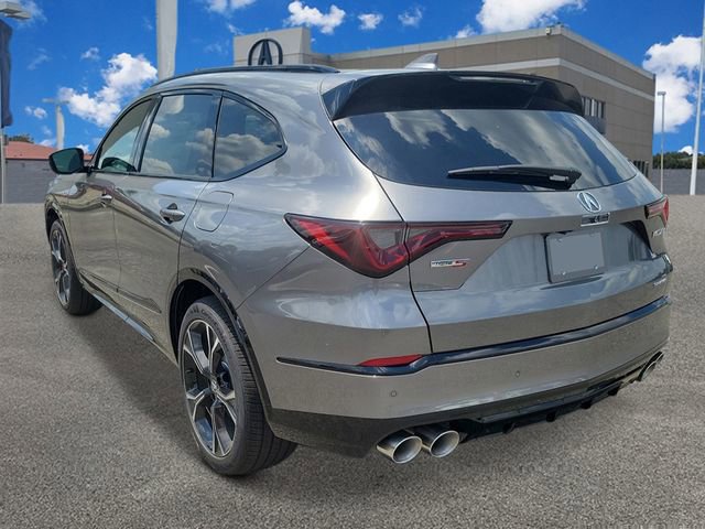 New 2026 Acura MDX Type S image 2
