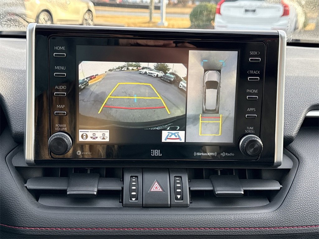 Used 2020 Toyota RAV4 TRD Off-Road image 36