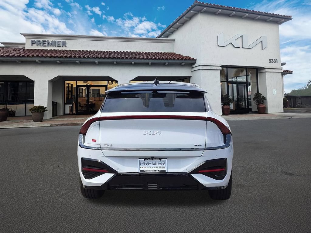 New 2026 Kia EV6 GT-Line RWD image 7