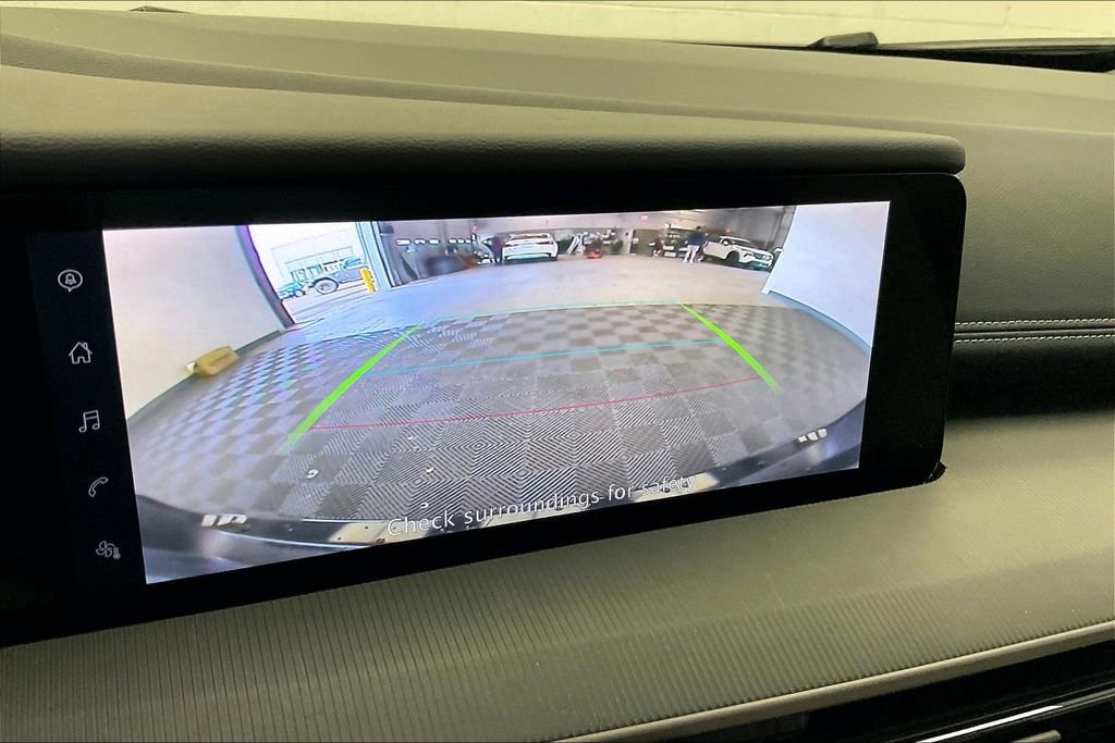 Certified 2025 Nissan Murano SV image 21