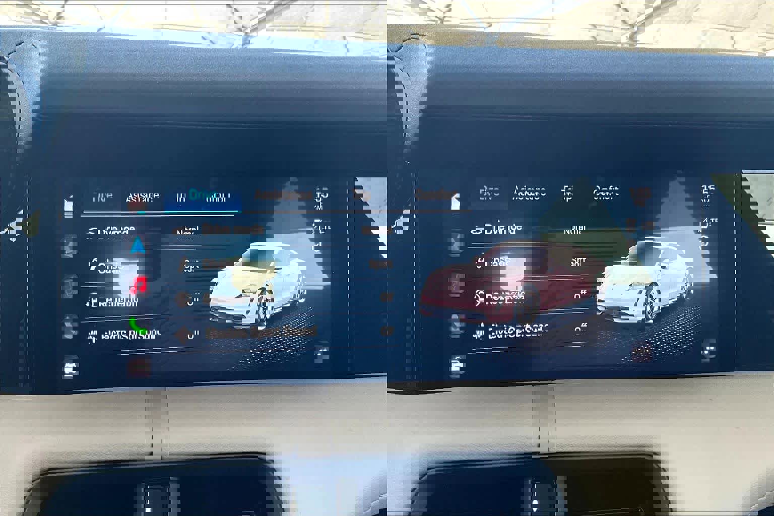 Used 2022 Porsche Taycan image 32