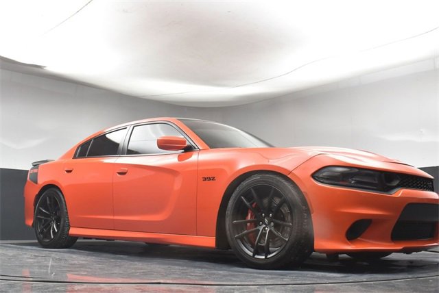 Used 2019 Dodge Charger Scat Pack w/ Daytona Edition Group image 28