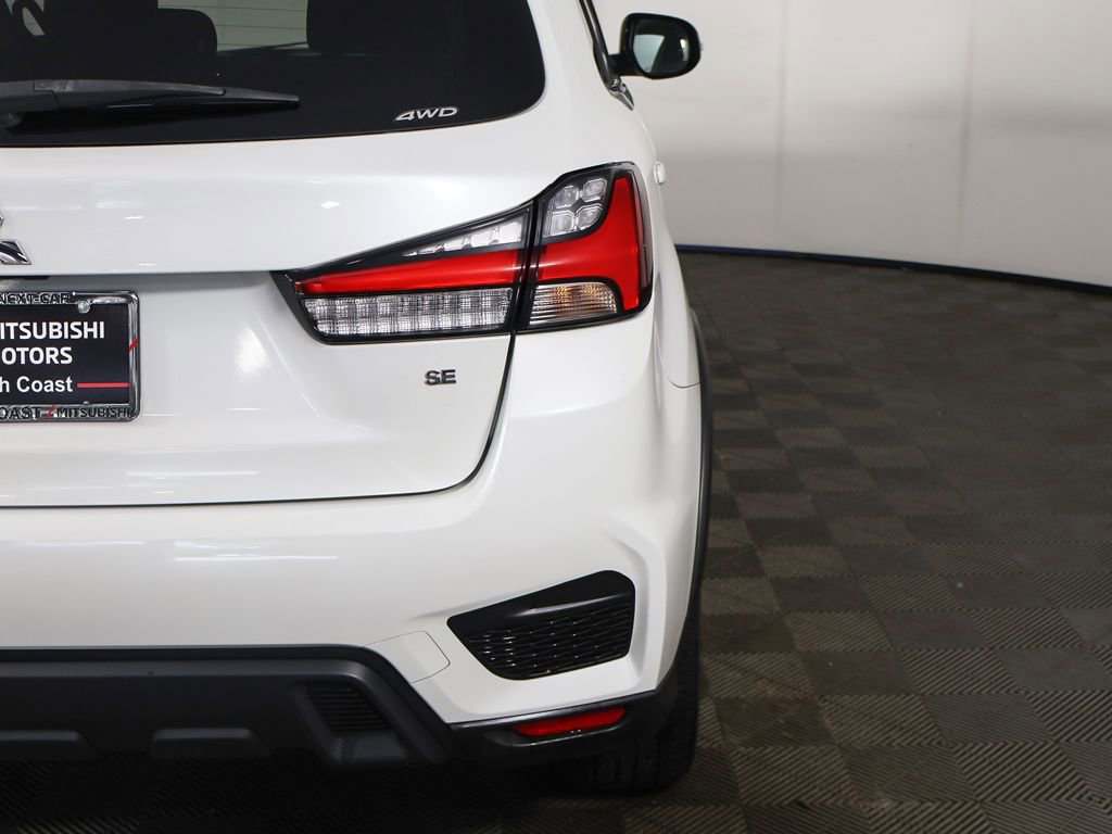 Used 2021 Mitsubishi Outlander Sport SE AWD/4WD image 14
