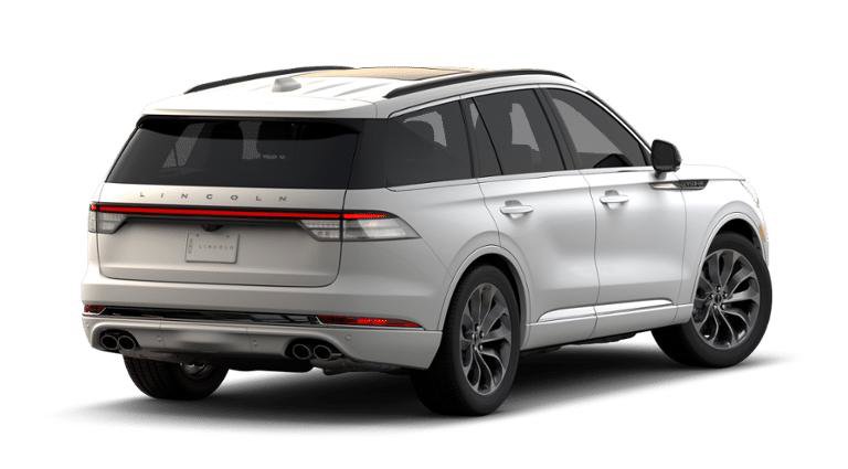 New 2026 Lincoln Aviator AWD w/ Jet Appearance Package image 25
