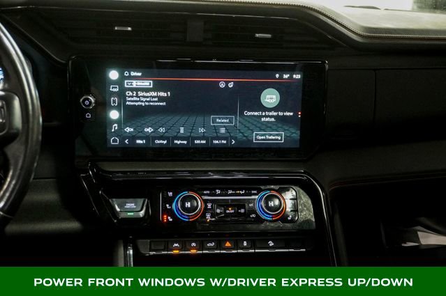 Used 2022 GMC Sierra 1500 AT4 w/ AT4 Preferred Package image 12