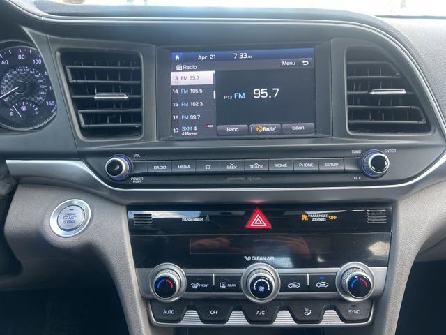 Used 2019 Hyundai Elantra Value Edition w/ Winter Weather Package image 9