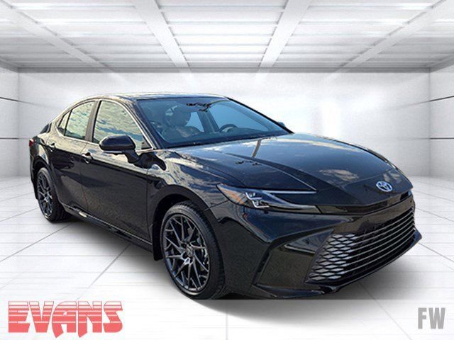 New 2026 Toyota Camry XLE w/ Premium Plus Package
