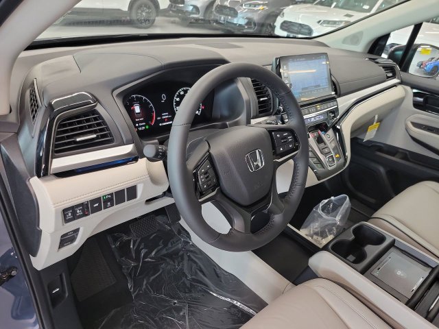 New 2027 Honda Odyssey Touring image 23