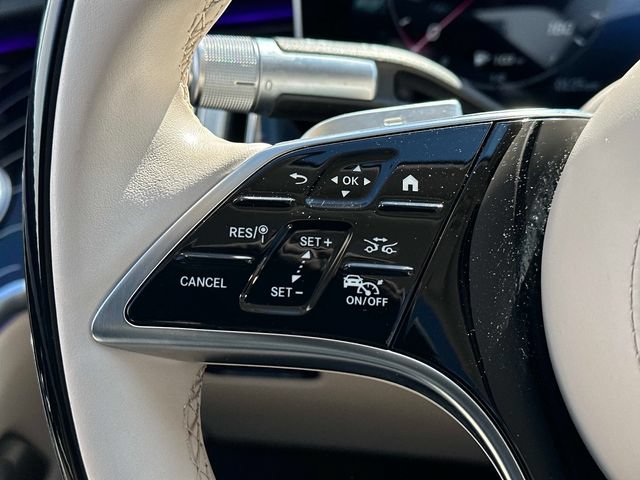 Certified 2023 Mercedes-Benz S 580 4MATIC Sedan image 22