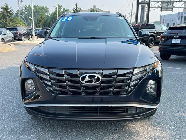 Used 2024 Hyundai Tucson SEL AWD/4WD image 2