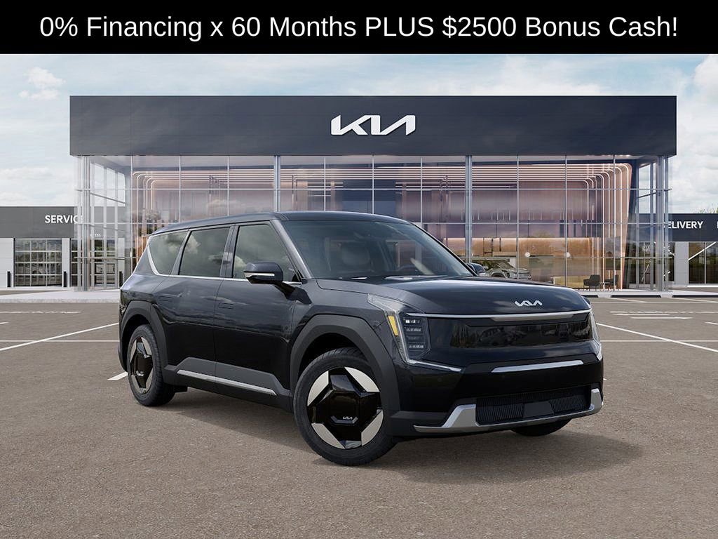 New 2026 Kia EV9 Light image 8
