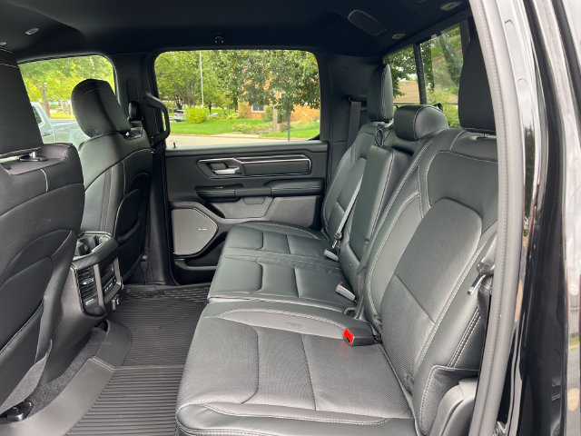 New 2027 RAM 1500 Rebel w/ Rebel Level 2 Equipment Group AWD/4WD image 5