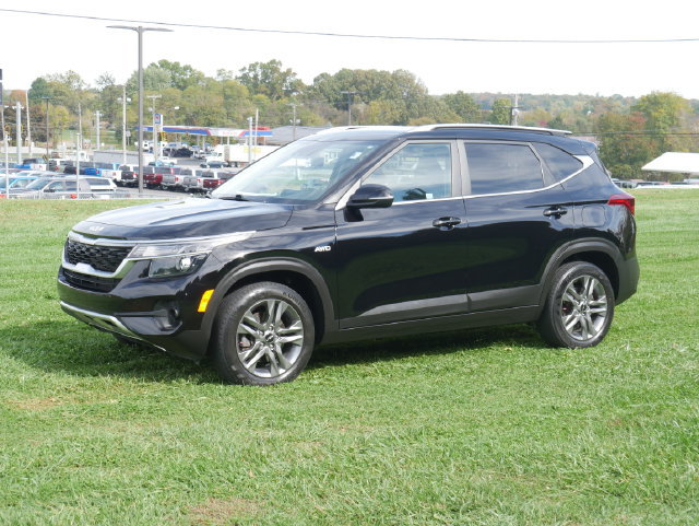 Used 2022 Kia Seltos S AWD/4WD image 8