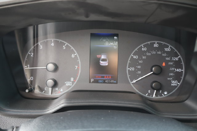 Used 2024 Toyota Corolla LE w/ LE Convenience Package FWD image 38