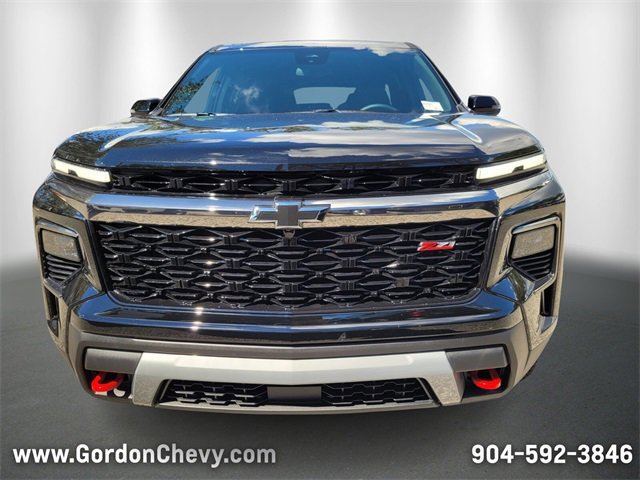 New 2026 Chevrolet Traverse Z71 w/ LPO, Floor Liner Package image 8