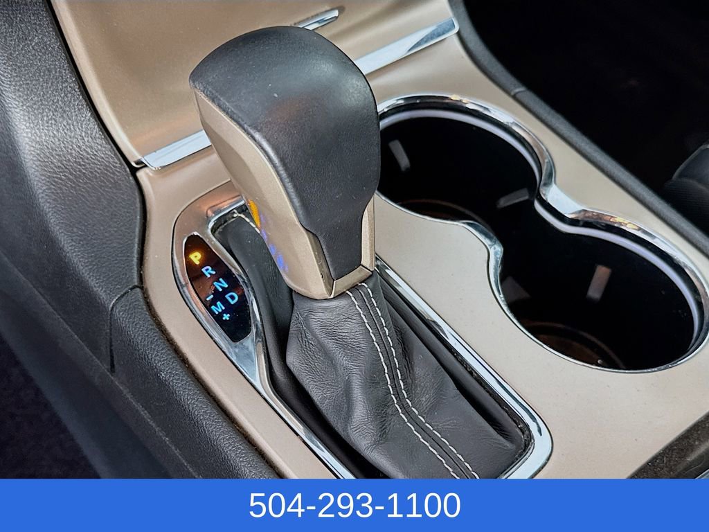 Used 2016 Jeep Grand Cherokee Limited image 17