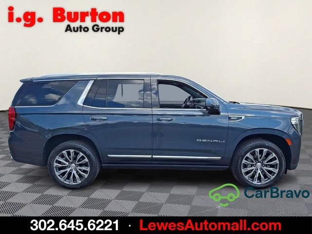 Certified 2021 GMC Yukon Denali w/ Denali Premium Package AWD/4WD image 7