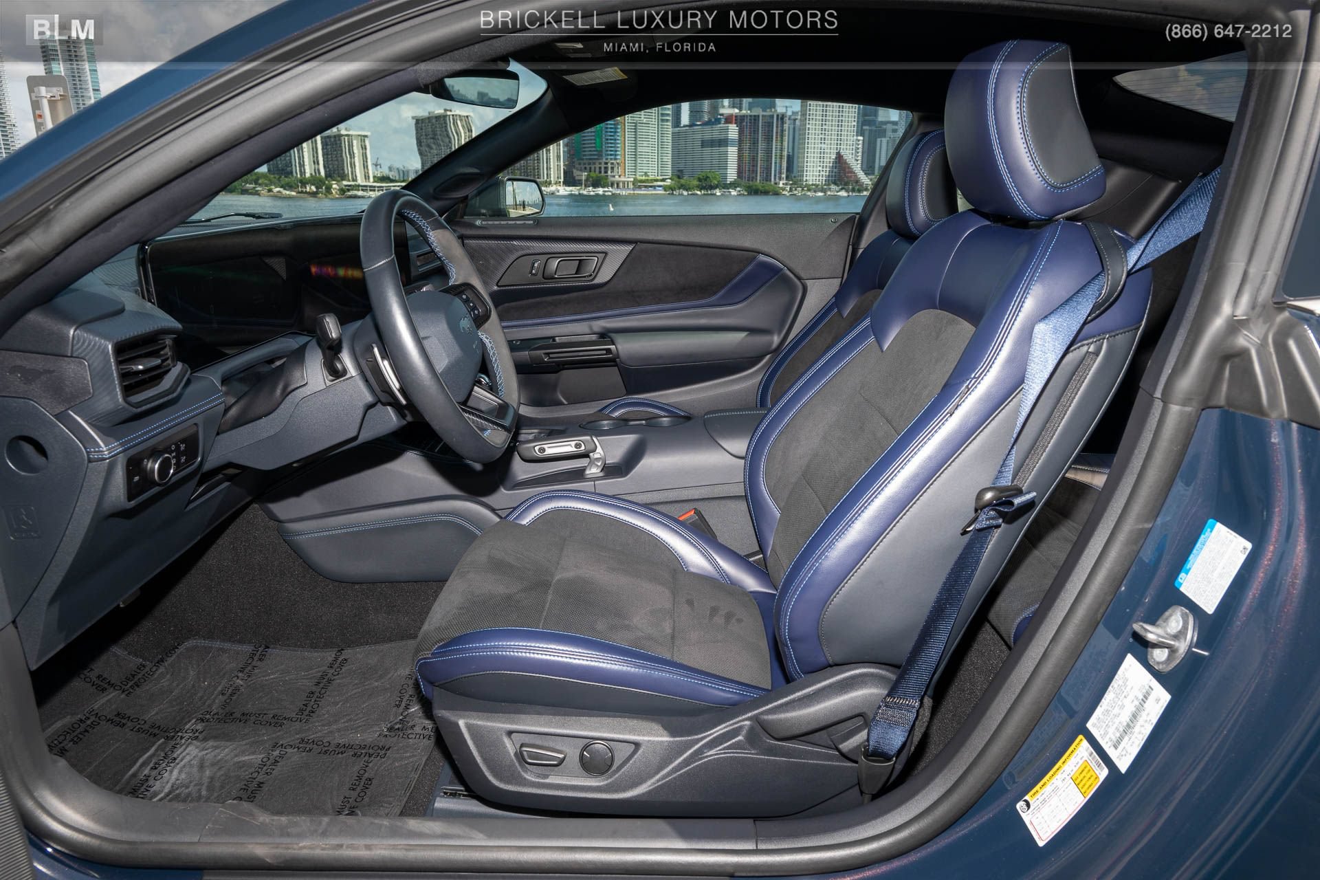 Used 2024 Ford Mustang Dark Horse RWD image 20