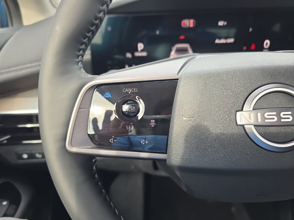 New 2026 Nissan Murano Platinum image 21