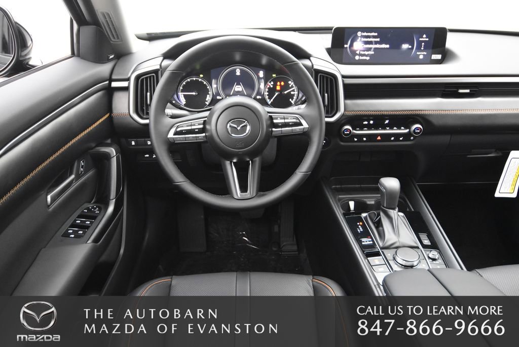 New 2026 MAZDA CX-50 AWD 2.5 Hybrid w/ Weather Package image 24