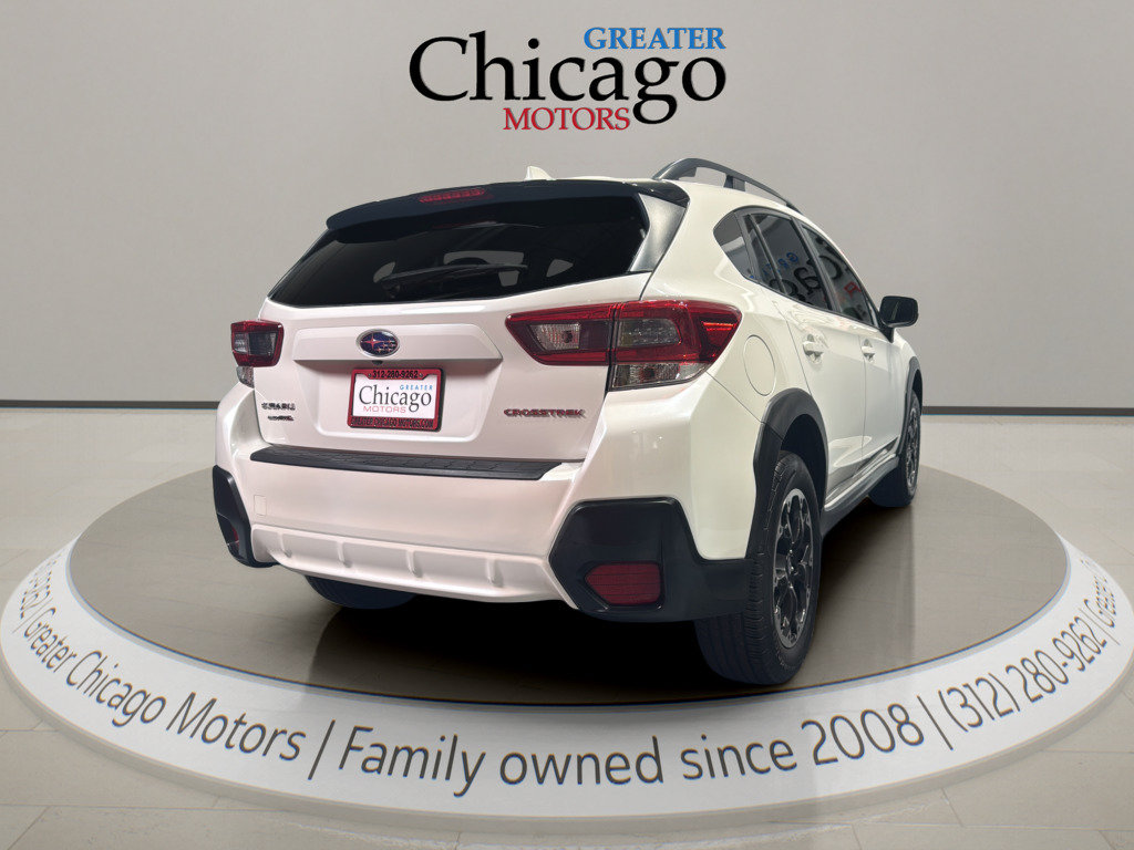 Used 2021 Subaru Crosstrek 2.0i Premium w/ Popular Package #3 AWD/4WD image 10