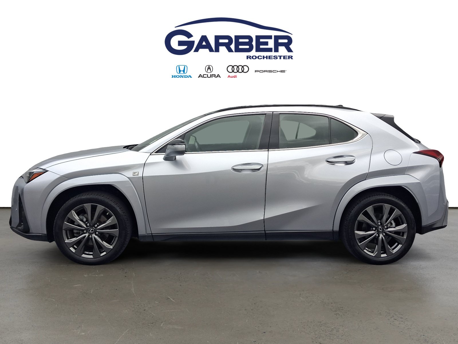 Used 2023 Lexus UX 250h F Sport AWD/4WD image 2