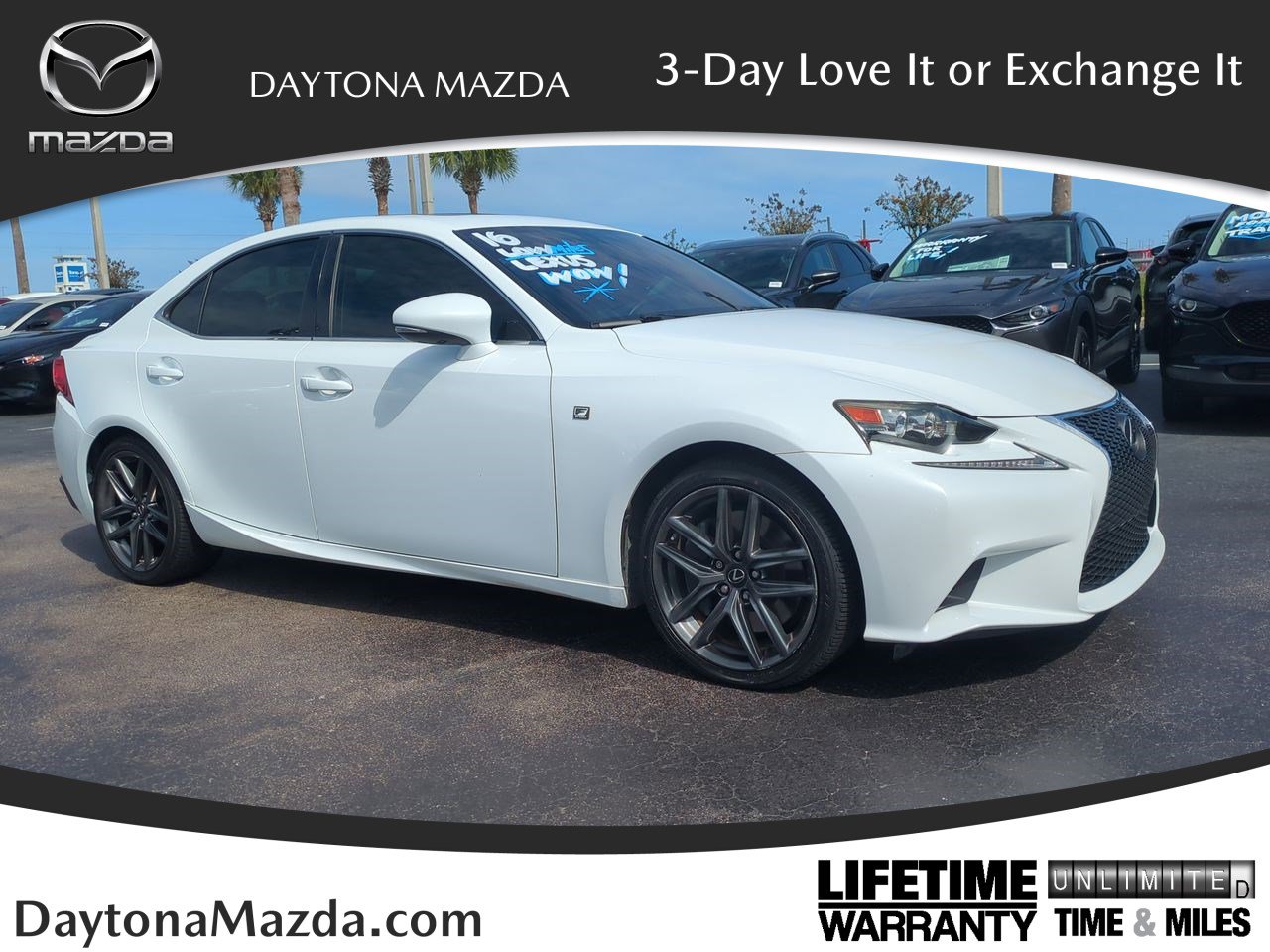 Used 2016 Lexus IS 200t