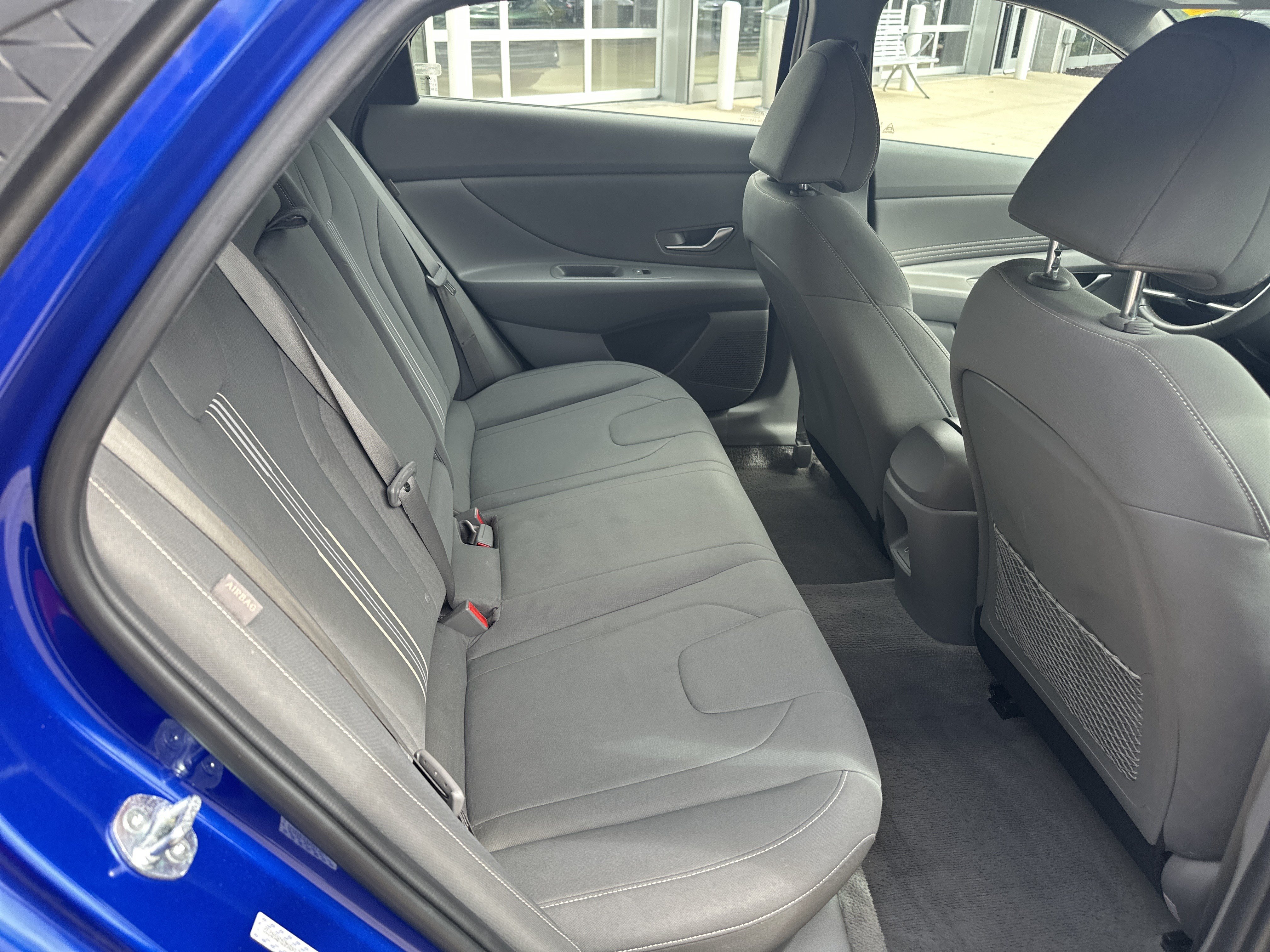 Used 2025 Hyundai Elantra SEL FWD image 30