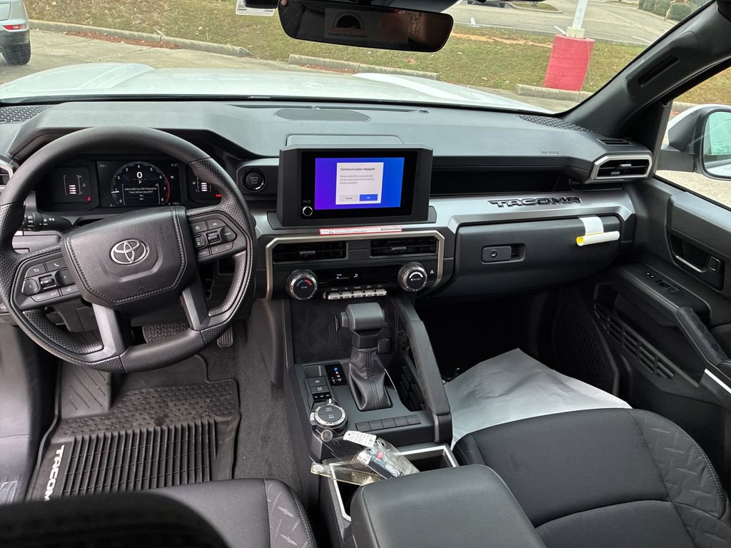 New 2026 Toyota Tacoma SR5 image 17