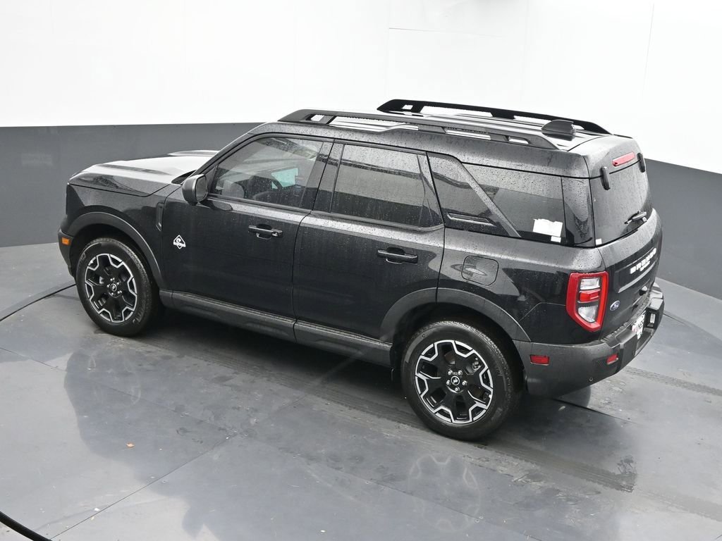 New 2025 Ford Bronco Sport Outer Banks w/ Outer Banks Tech Package+ AWD/4WD image 39