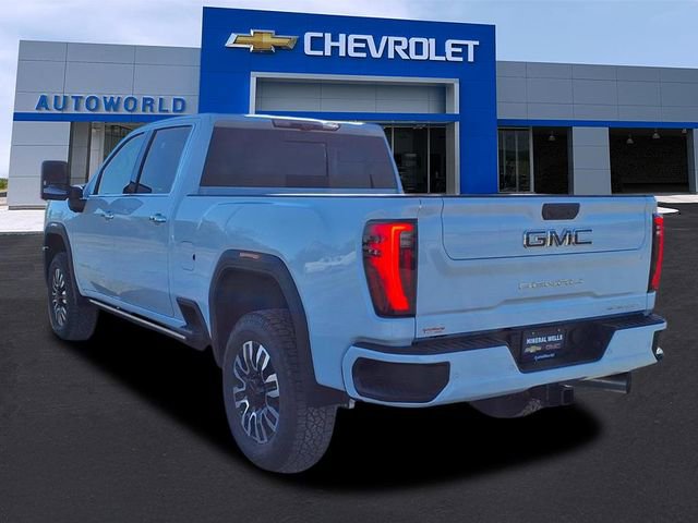 New 2026 GMC Sierra 2500 Denali Ultimate AWD/4WD image 5