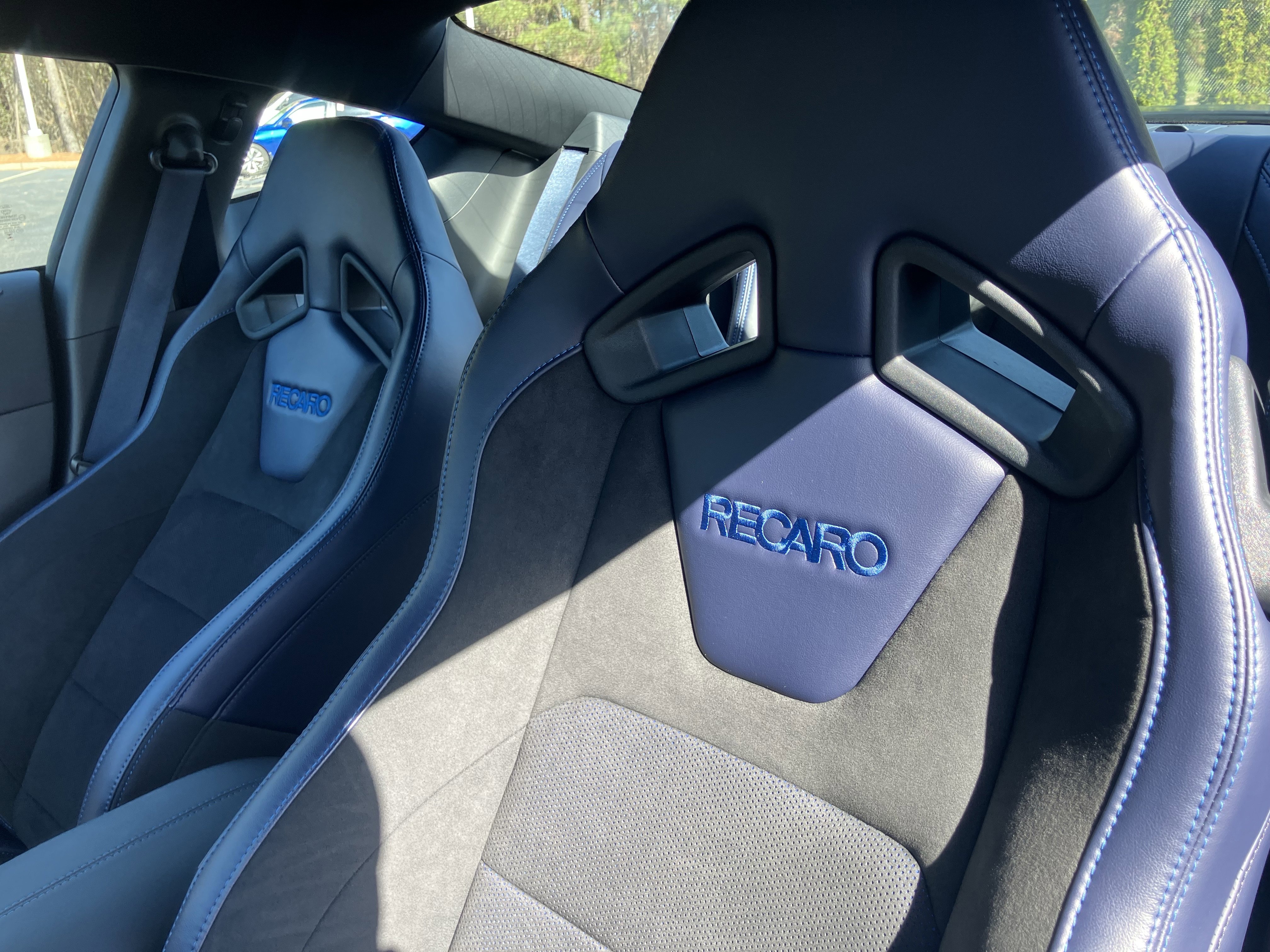 Used 2025 Ford Mustang Dark Horse image 17
