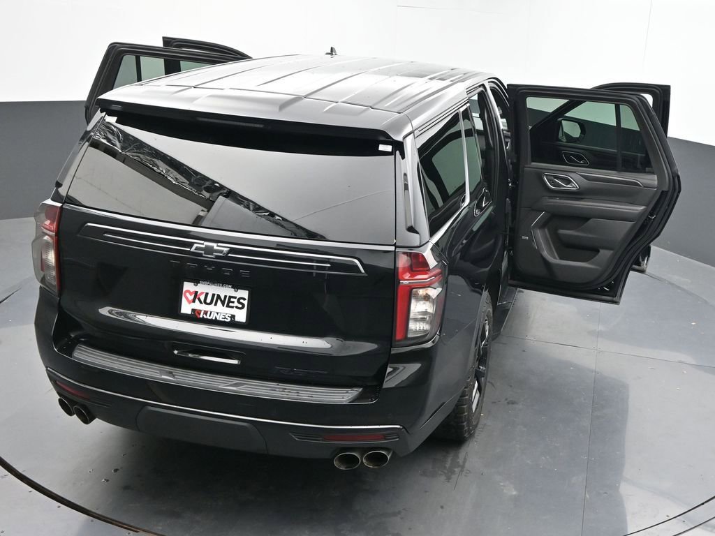 Used 2023 Chevrolet Tahoe RST w/ RST Performance Edition image 90