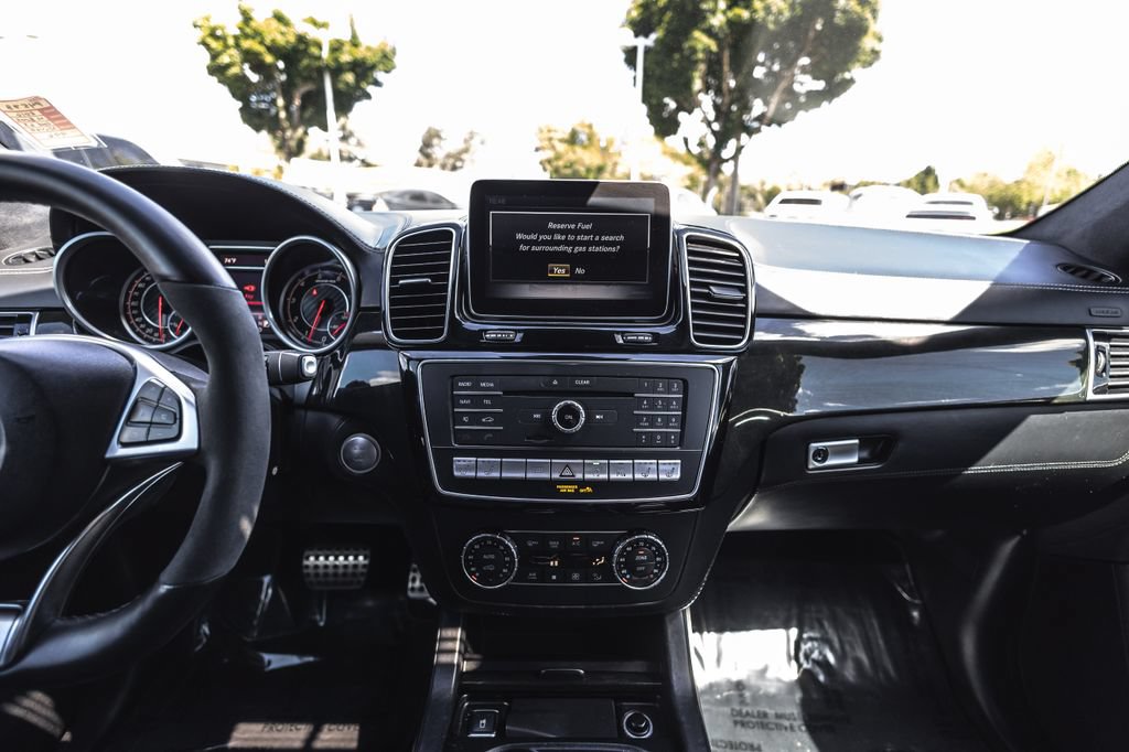 Used 2016 Mercedes-Benz GLE 63 AMG S image 28