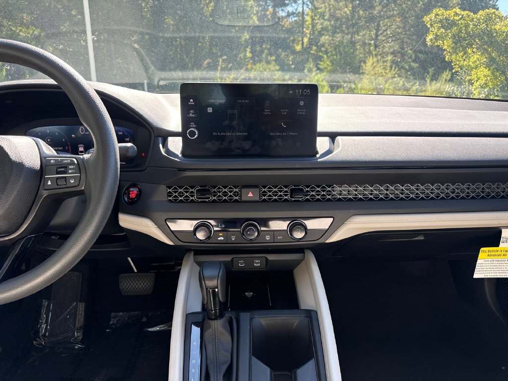 Certified 2026 Honda Accord LX image 19