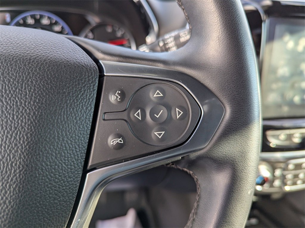 Used 2023 Chevrolet Traverse High Country w/ LPO, 'HIT The Road' Package image 16