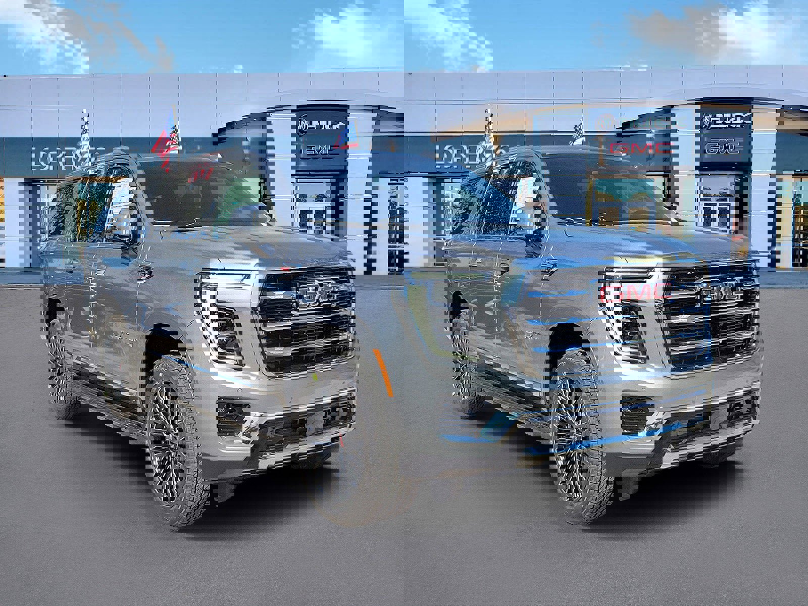 New 2026 GMC Yukon XL Elevation image 3