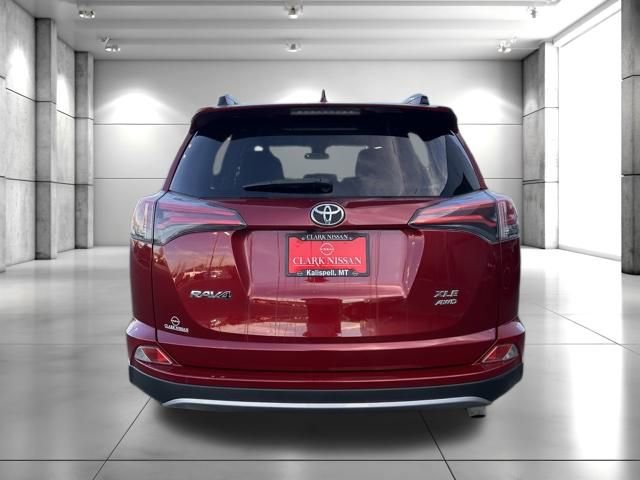 Used 2018 Toyota RAV4 XLE image 6