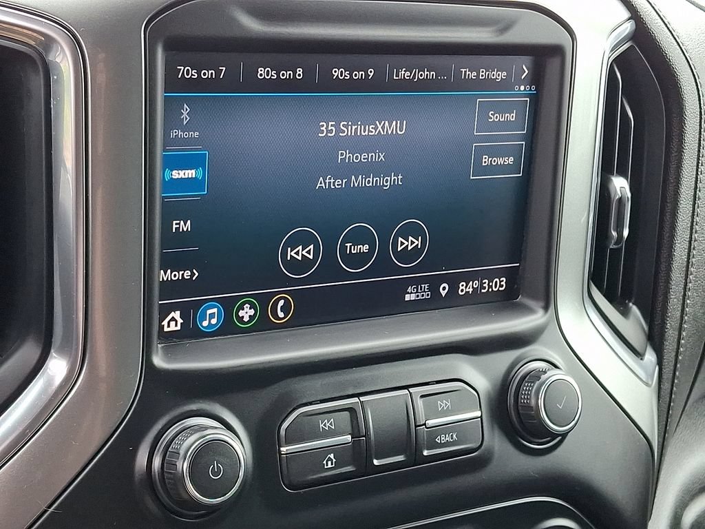 Used 2019 Chevrolet Silverado 1500 LT w/ All-Star Edition AWD/4WD image 17