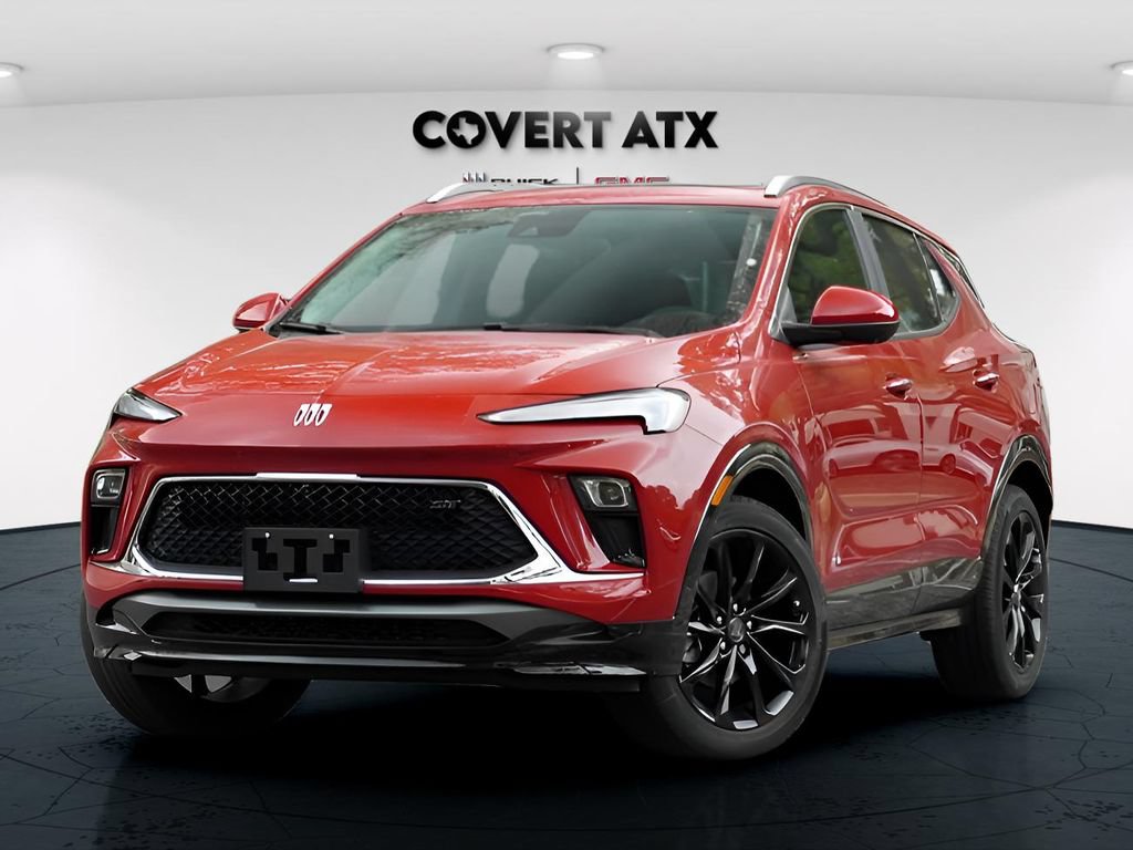 New 2026 Buick Encore GX Sport Touring w/ Advanced Technology Package FWD image 1