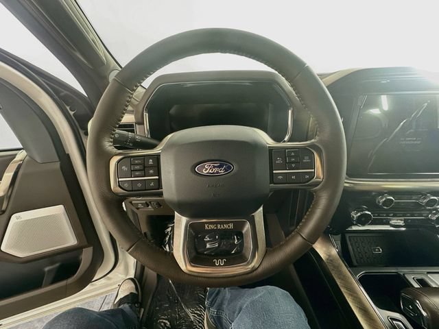 New 2026 Ford F150 King Ranch w/ Equipment Group 601A High AWD/4WD image 11